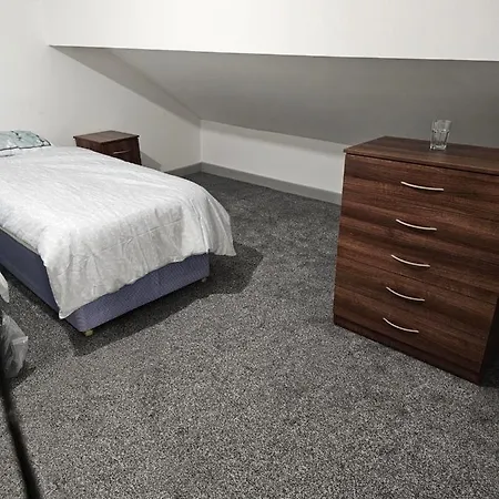 Apartment One Bedroom Birmingham